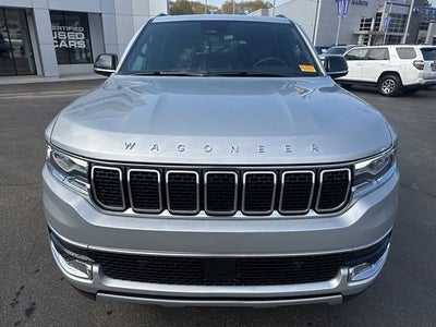 2024 Jeep Wagoneer L Series II