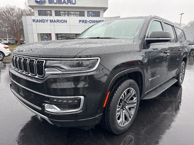 2024 Jeep Wagoneer L Series II