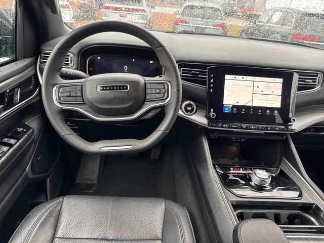 2024 Jeep Wagoneer L Series II