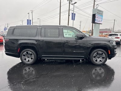 2024 Jeep Wagoneer L Series II
