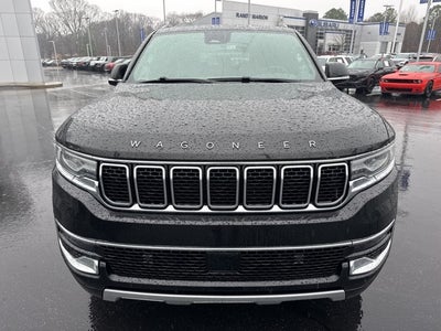 2024 Jeep Wagoneer L Series II
