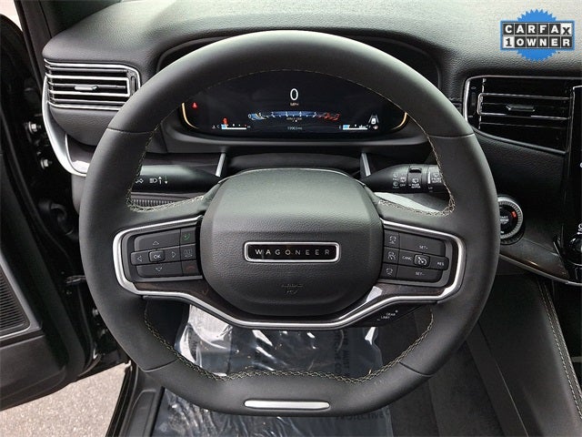 2024 Jeep Wagoneer Base