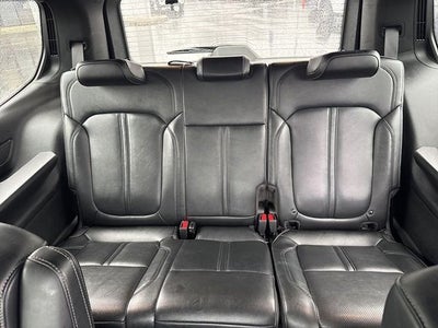 2024 Jeep Wagoneer Series III