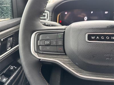 2024 Jeep Wagoneer Series III