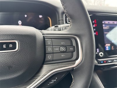 2024 Jeep Wagoneer Series III