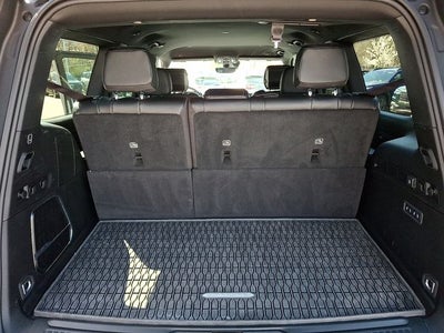 2024 Jeep Wagoneer Series III