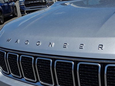 2024 Jeep Wagoneer Series III