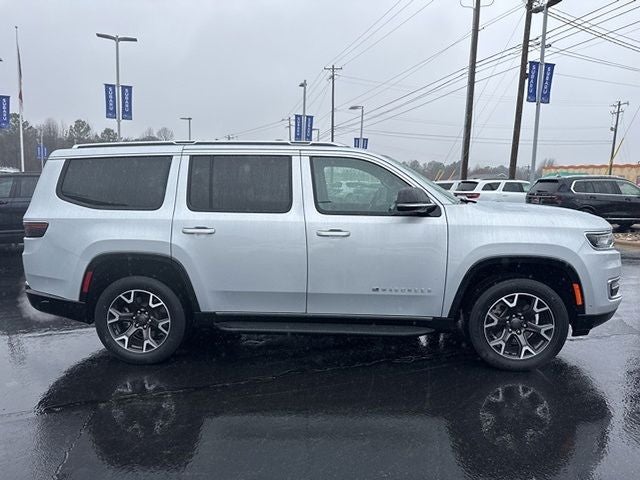2024 Jeep Wagoneer Series III