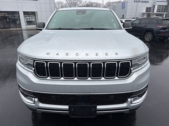 2024 Jeep Wagoneer Series III