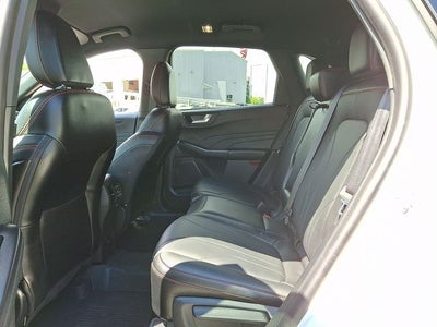 2025 Ford Escape Hybrid ST-Line Elite