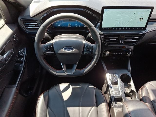 2025 Ford Escape Hybrid ST-Line Elite