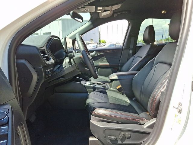 2025 Ford Escape Hybrid ST-Line Elite