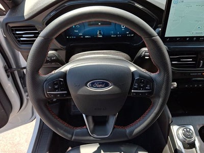 2025 Ford Escape Hybrid ST-Line Elite