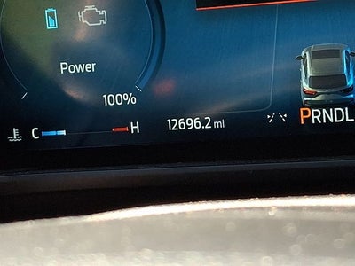 2025 Ford Escape Hybrid ST-Line Elite