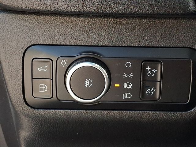 2025 Ford Escape Hybrid ST-Line Elite