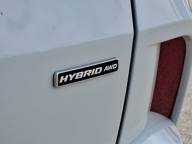 2025 Ford Escape Hybrid ST-Line Elite