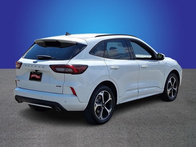 2025 Ford Escape Hybrid ST-Line Elite