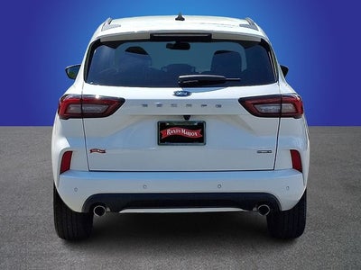 2025 Ford Escape Hybrid ST-Line Elite