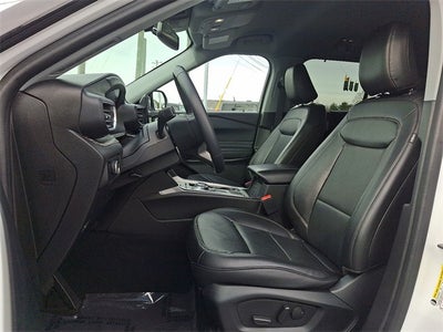 2024 Ford Explorer Limited