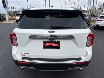 2024 Ford Explorer Limited