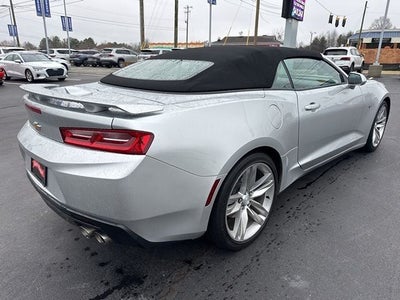 2017 Chevrolet Camaro 2LT 2LT