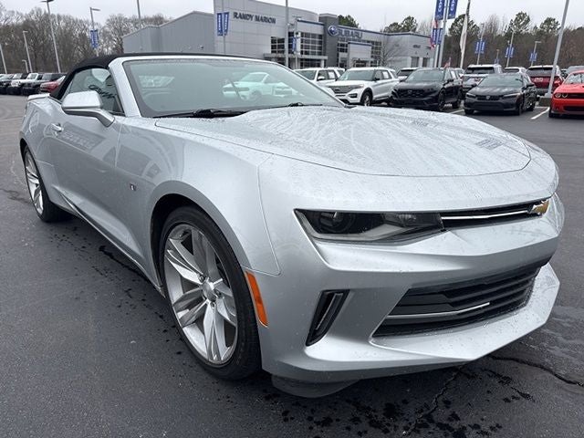 2017 Chevrolet Camaro 2LT 2LT
