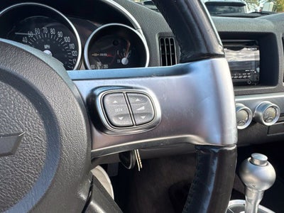 2004 Chevrolet SSR Base