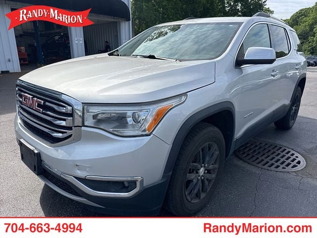 2018 GMC Acadia SLT-1