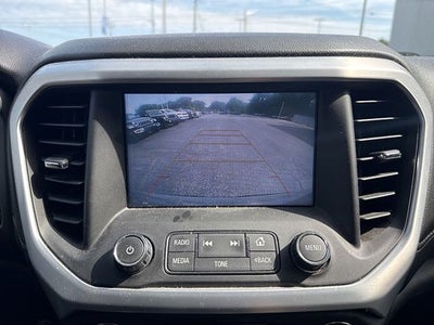2018 GMC Acadia SLT-1