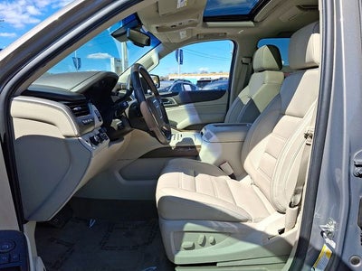 2019 GMC Yukon Denali