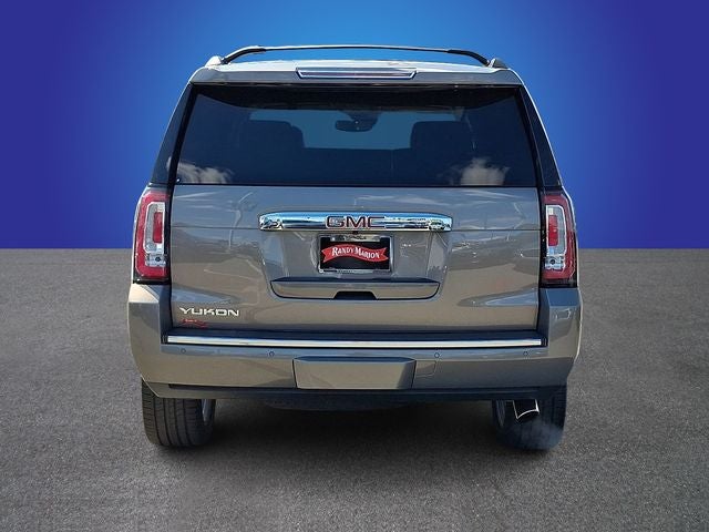 2019 GMC Yukon Denali