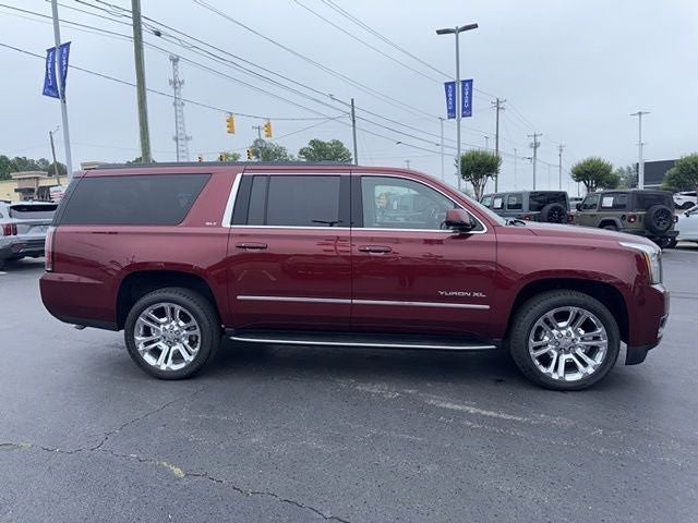 2018 GMC Yukon XL SLT