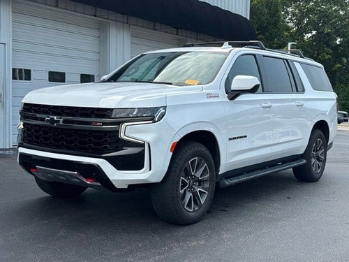 2022 Chevrolet Suburban Z71