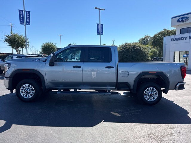 2025 GMC Sierra 2500HD Pro