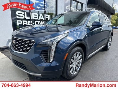 2019 Cadillac XT4 Premium Luxury