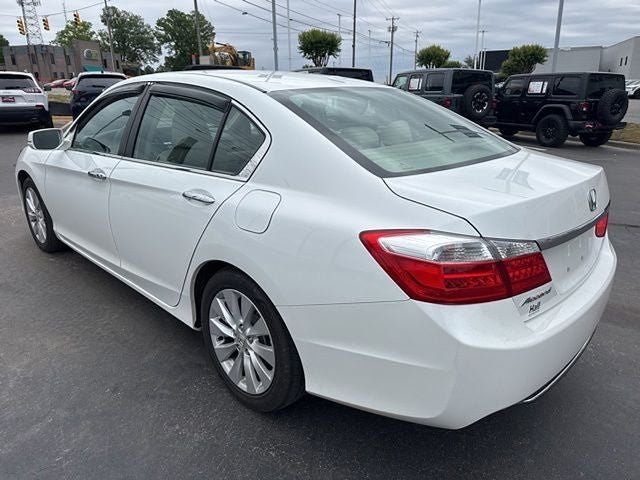 2015 Honda Accord EX-L
