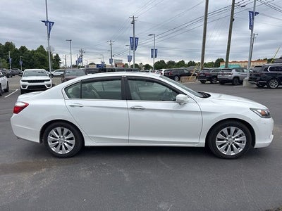 2015 Honda Accord EX-L