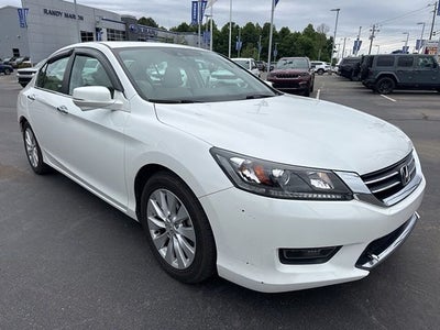 2015 Honda Accord EX-L