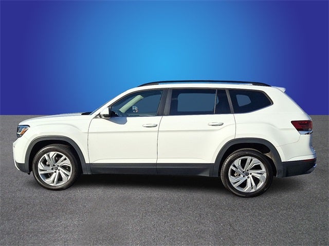 2022 Volkswagen Atlas 3.6L V6 SE w/Technology