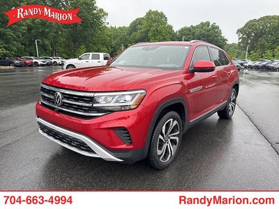 2020 Volkswagen Atlas Cross Sport 3.6L V6 SEL Premium 4Motion