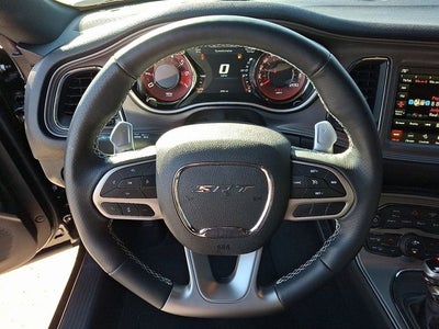 2023 Dodge Challenger SRT Hellcat Jailbreak