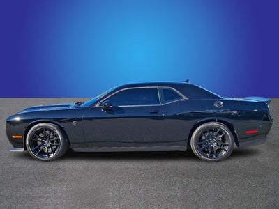 2023 Dodge Challenger SRT Hellcat Jailbreak