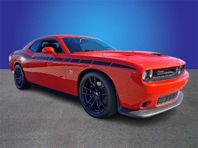 2020 Dodge Challenger R/T Scat Pack