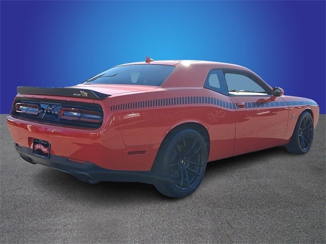 2020 Dodge Challenger R/T Scat Pack