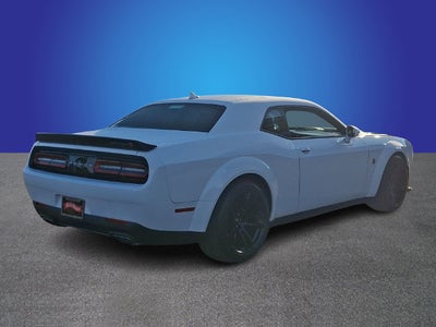 2023 Dodge Challenger R/T Scat Pack Widebody