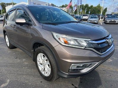 2015 Honda CR-V EX-L