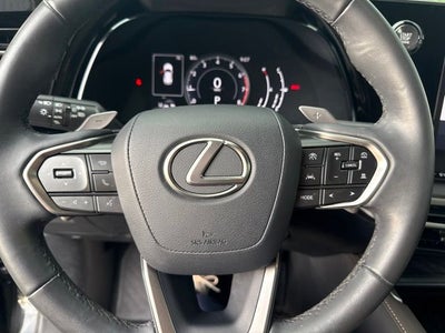 2024 Lexus RX 350
