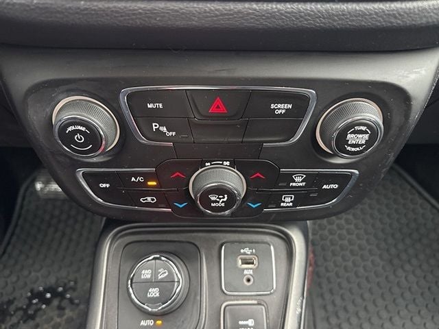 2019 Jeep Compass Trailhawk