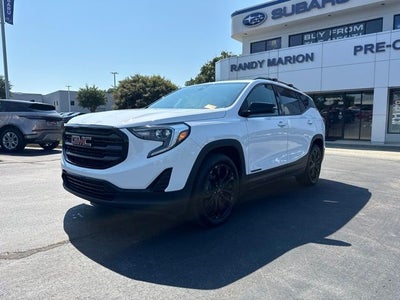 2021 GMC Terrain SLE