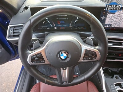 2024 BMW 3 Series M340i xDrive